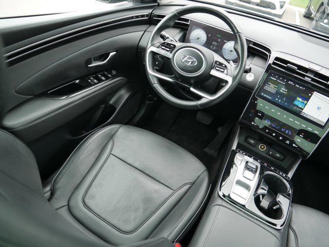 used 2022 Hyundai Tucson car, priced at $27,500