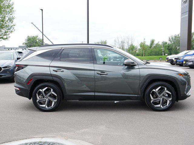 used 2022 Hyundai Tucson car, priced at $27,500