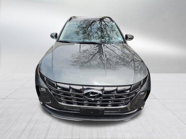 used 2022 Hyundai Tucson car, priced at $28,500