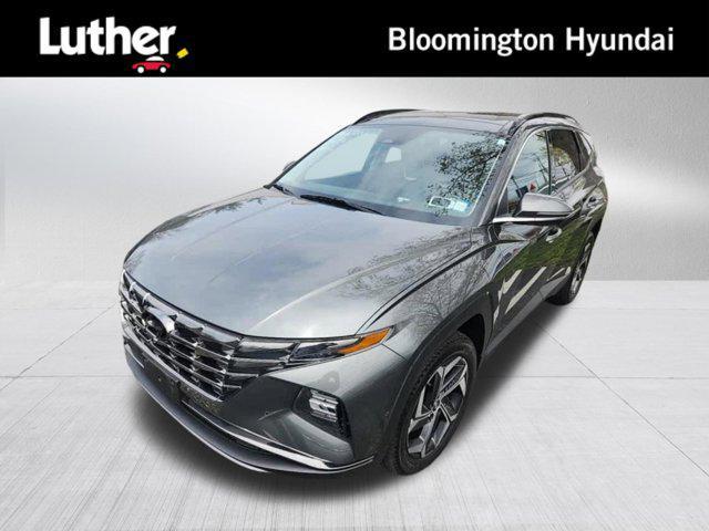 used 2022 Hyundai Tucson car, priced at $28,500
