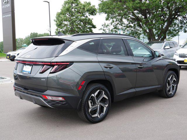 used 2022 Hyundai Tucson car, priced at $27,500