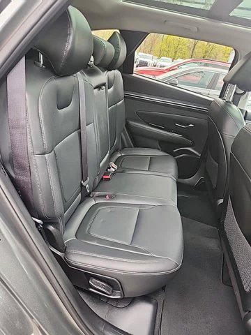 used 2022 Hyundai Tucson car, priced at $28,500