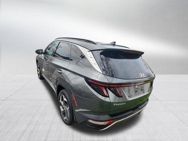 used 2022 Hyundai Tucson car, priced at $28,500