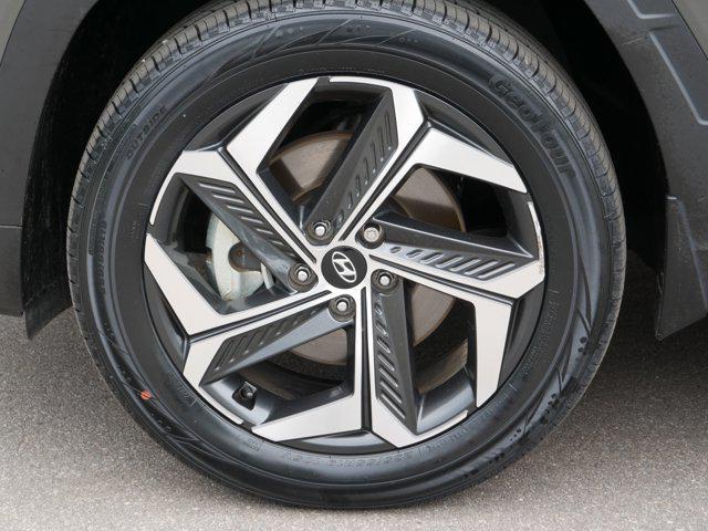 used 2022 Hyundai Tucson car, priced at $27,500