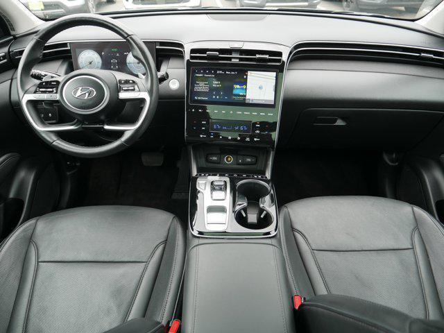 used 2022 Hyundai Tucson car, priced at $27,500