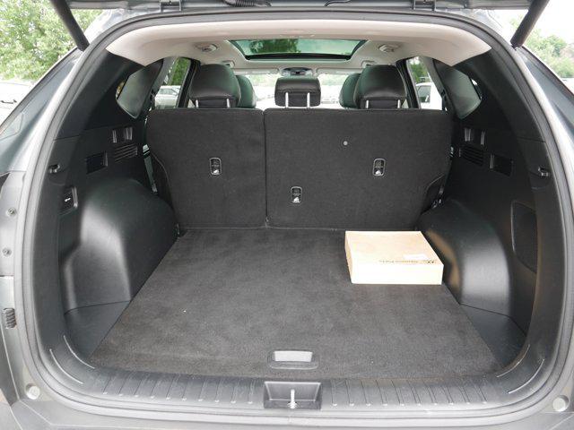 used 2022 Hyundai Tucson car, priced at $27,500