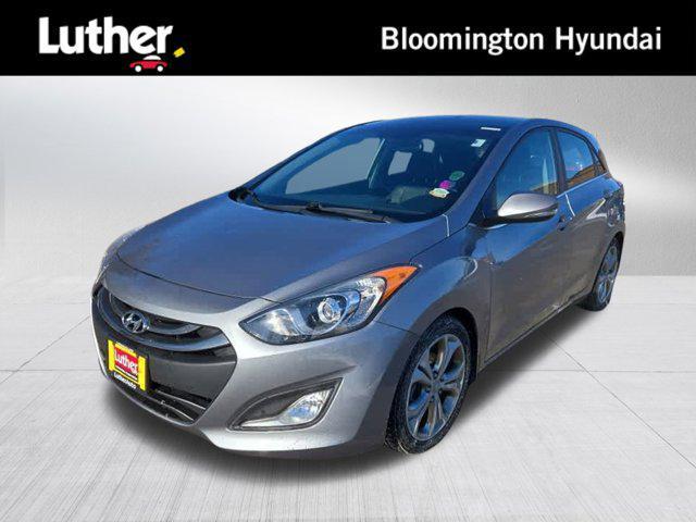 used 2014 Hyundai Elantra GT car, priced at $8,700