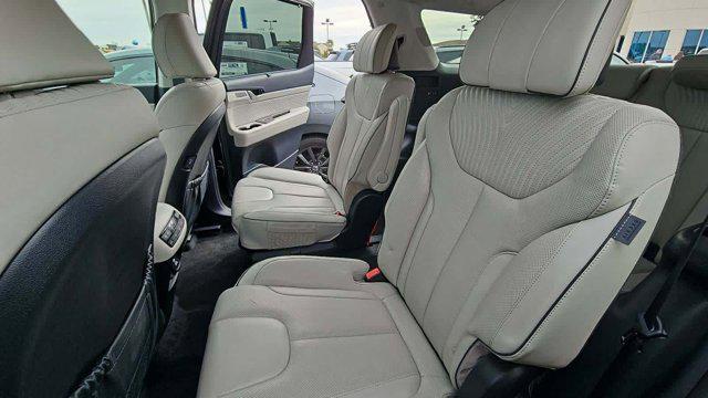 used 2024 Hyundai Palisade car, priced at $48,500