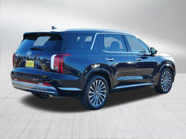 used 2024 Hyundai Palisade car, priced at $47,900