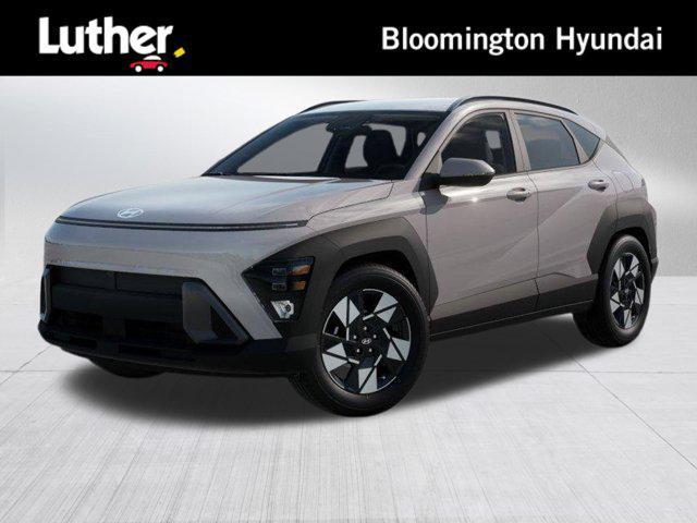 new 2025 Hyundai Kona car, priced at $28,988