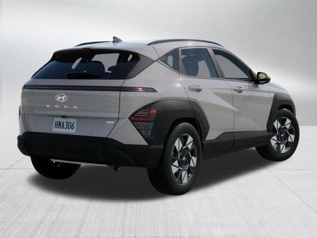 new 2025 Hyundai Kona car, priced at $28,988