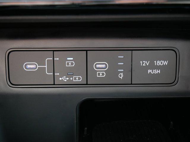 new 2025 Hyundai Tucson car, priced at $31,586