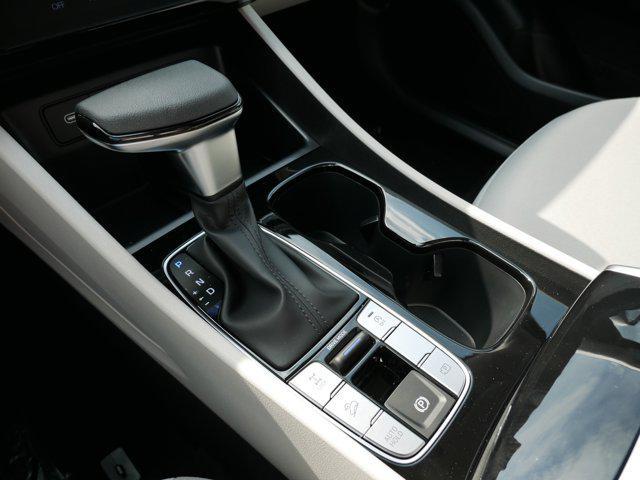 new 2025 Hyundai Tucson car, priced at $31,586