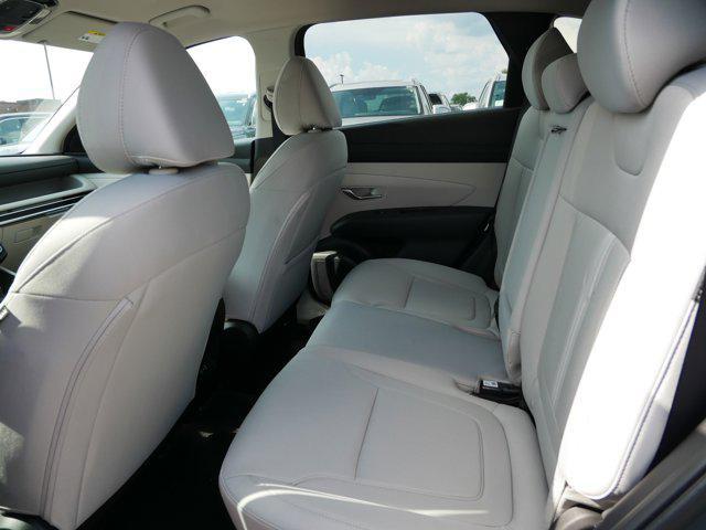 new 2025 Hyundai Tucson car, priced at $31,586