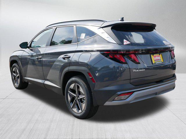 new 2025 Hyundai Tucson car, priced at $31,586
