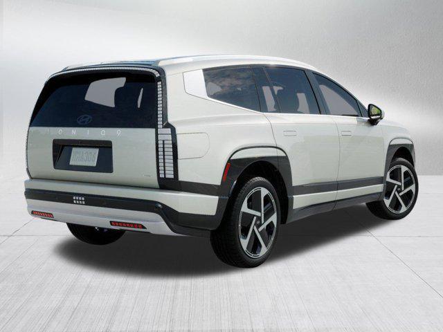 new 2026 Hyundai IONIQ 9 car, priced at $69,210