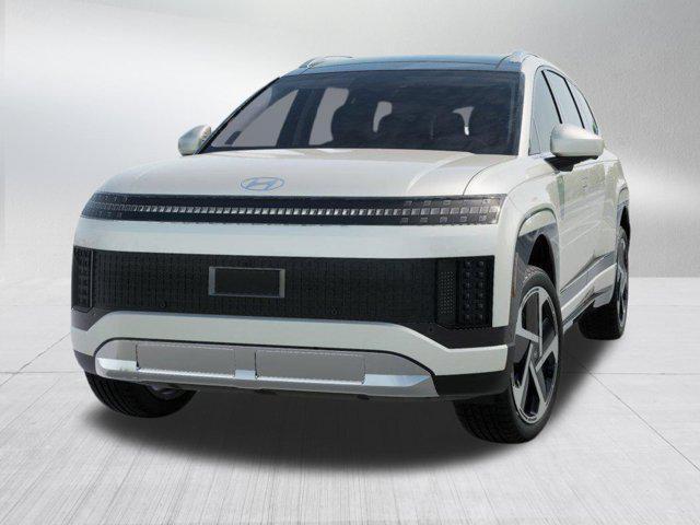 new 2026 Hyundai IONIQ 9 car, priced at $69,210