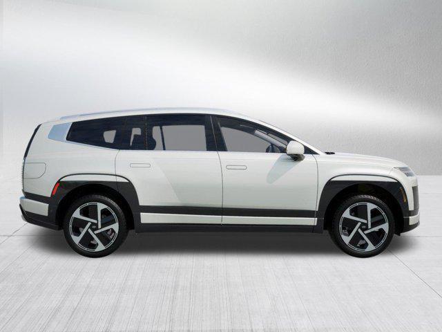 new 2026 Hyundai IONIQ 9 car, priced at $69,210