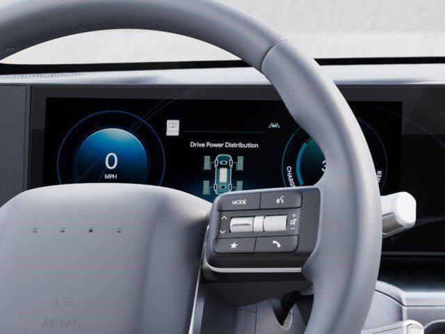 new 2026 Hyundai IONIQ 9 car, priced at $69,210