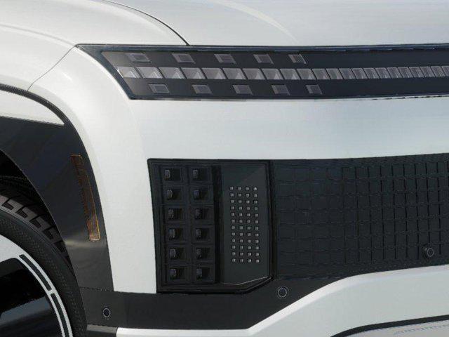 new 2026 Hyundai IONIQ 9 car, priced at $69,210