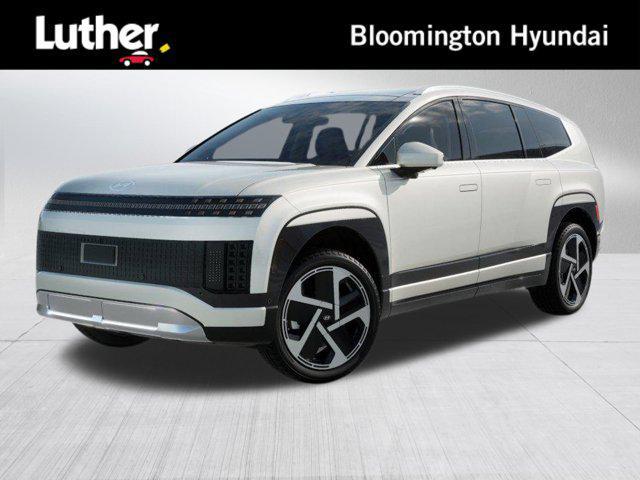 new 2026 Hyundai IONIQ 9 car, priced at $69,210