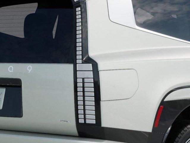 new 2026 Hyundai IONIQ 9 car, priced at $69,210