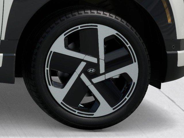 new 2026 Hyundai IONIQ 9 car, priced at $69,210