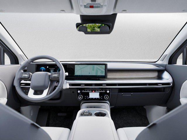 new 2026 Hyundai IONIQ 9 car, priced at $69,210