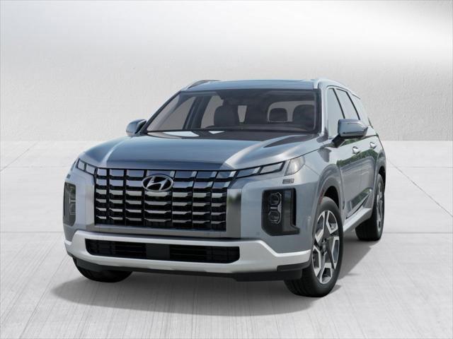 new 2025 Hyundai Palisade car, priced at $45,748