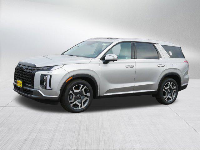 new 2025 Hyundai Palisade car, priced at $45,748