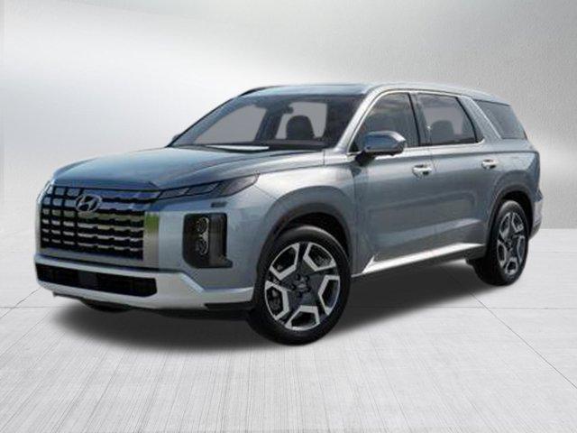 new 2025 Hyundai Palisade car, priced at $45,748