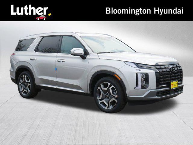 new 2025 Hyundai Palisade car, priced at $45,748