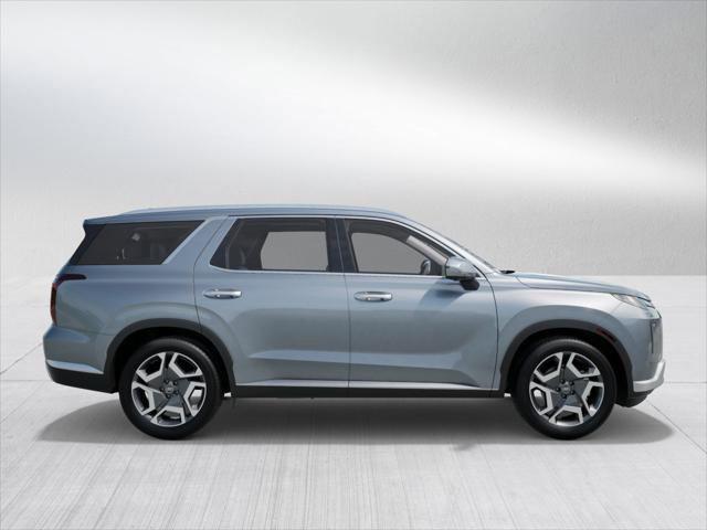 new 2025 Hyundai Palisade car, priced at $45,748