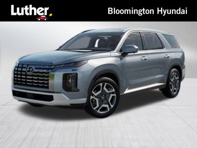 new 2025 Hyundai Palisade car, priced at $47,565