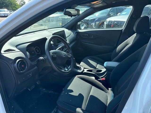 used 2022 Hyundai Kona car, priced at $22,500