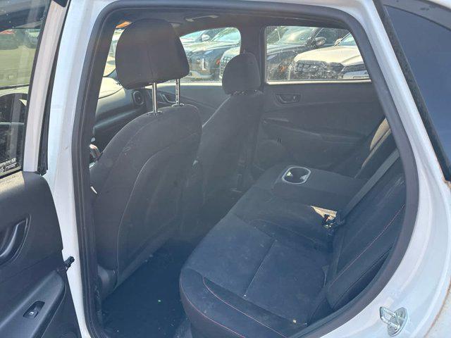 used 2022 Hyundai Kona car, priced at $22,500
