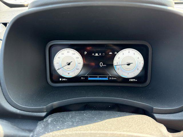 used 2022 Hyundai Kona car, priced at $22,500