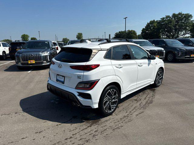 used 2022 Hyundai Kona car, priced at $22,500