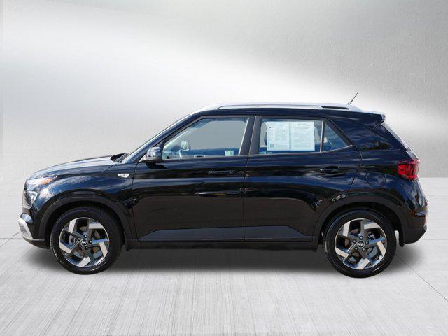 used 2025 Hyundai Venue car, priced at $20,900