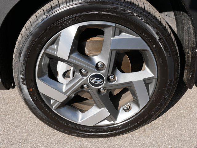 used 2025 Hyundai Venue car, priced at $20,900