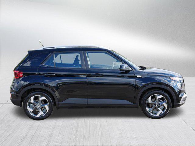 used 2025 Hyundai Venue car, priced at $20,900