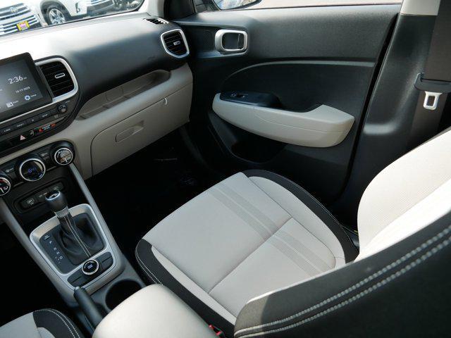used 2025 Hyundai Venue car, priced at $20,900