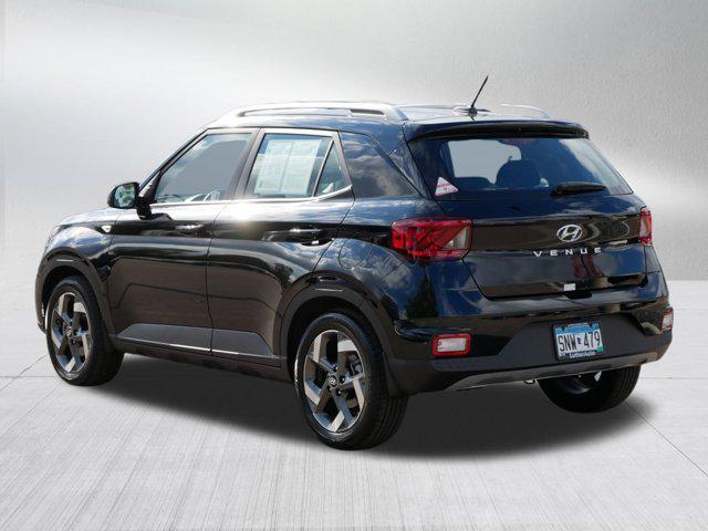 used 2025 Hyundai Venue car, priced at $20,900
