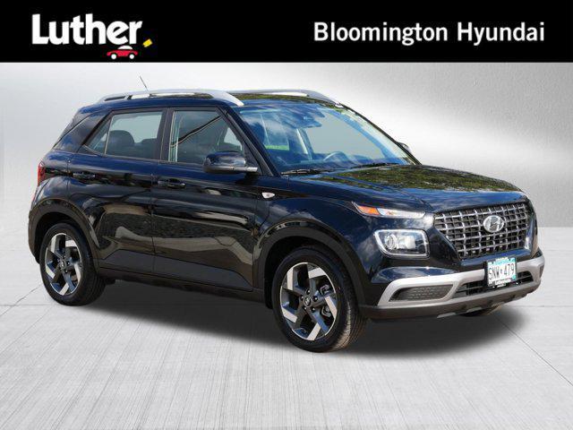 used 2025 Hyundai Venue car, priced at $21,500