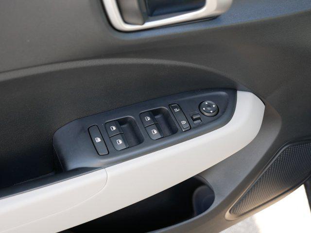 used 2025 Hyundai Venue car, priced at $20,900