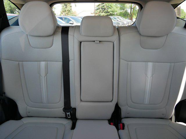 new 2025 Hyundai Tucson car, priced at $31,778