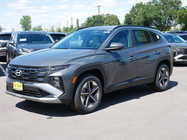 new 2025 Hyundai Tucson car, priced at $31,778