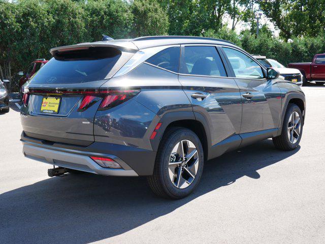 new 2025 Hyundai Tucson car, priced at $31,778