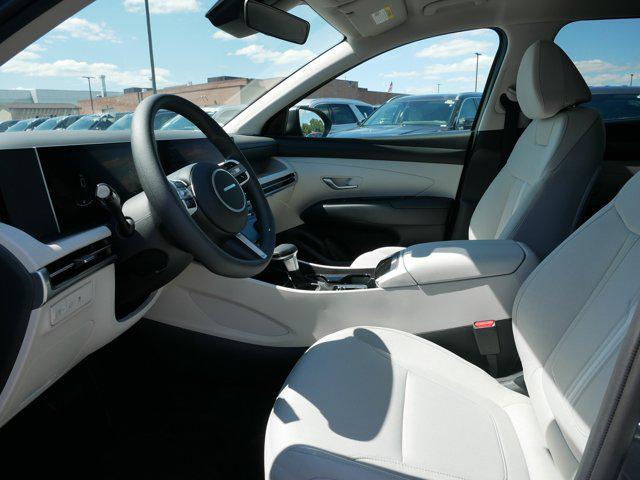 new 2025 Hyundai Tucson car, priced at $31,778