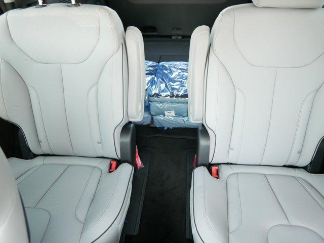 new 2025 Hyundai Palisade car, priced at $44,998